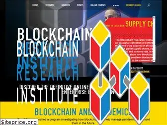 blockchainresearchinstitute.org