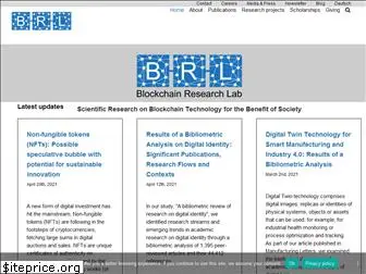 blockchainresearchlab.org