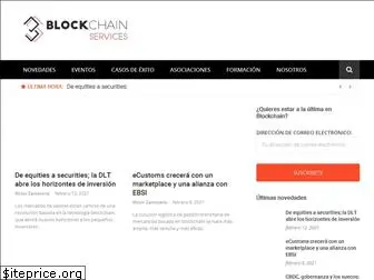 blockchainservices.es