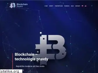 blockchainslovakia.sk