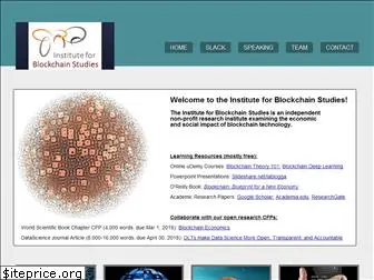 blockchainstudies.org