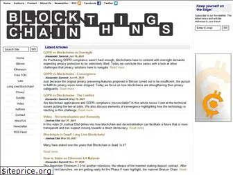 blockchainthings.io