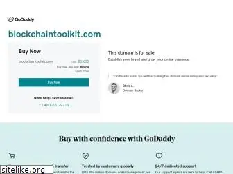 blockchaintoolkit.com
