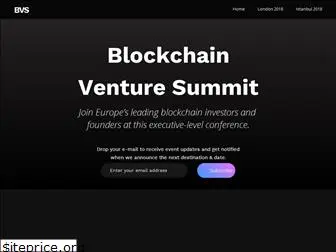 blockchainventuresummit.com