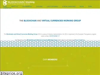 blockchainwg.eu