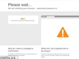 blockcreatures.co