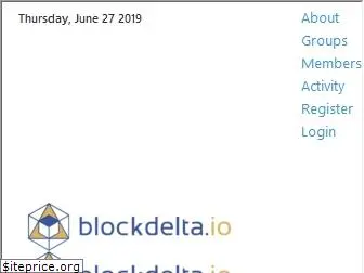 blockdelta.io