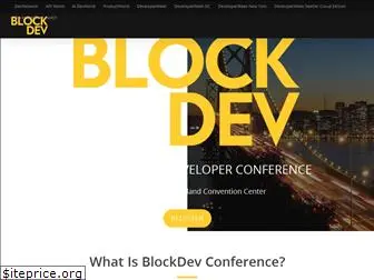 blockdevcon.com