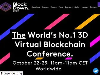 blockdownconf.com