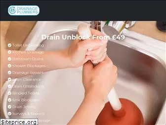 blocked-drainage.com