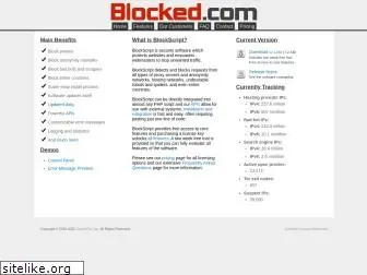 blocked.com