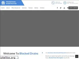 blockeddrains-birmingham.uk