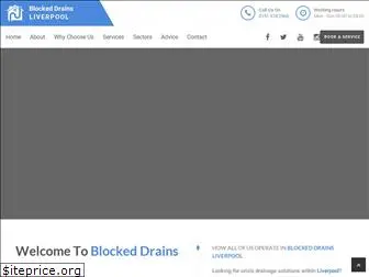 blockeddrains-liverpool.uk