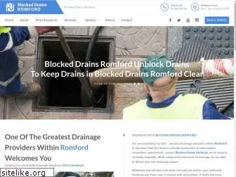 blockeddrains-romford.uk