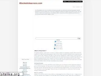 blockedwebsitesaccess.com