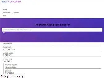 blockexplorer.com