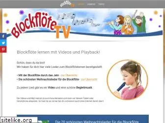 blockfloete-tv.de