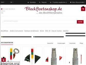 blockfloetenshop.de