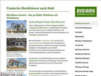 blockhaus-kuusamo.de