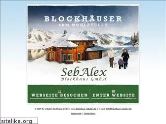 blockhaus-sebalex.de