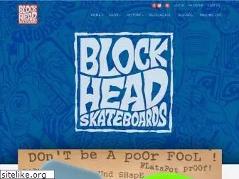 blockheadskateboards.com