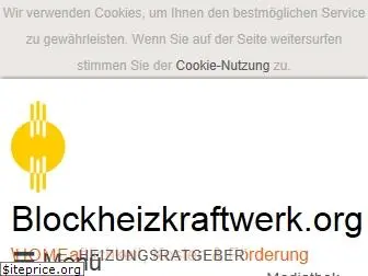 blockheizkraftwerk.org