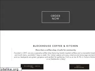blockhousecoffee.co
