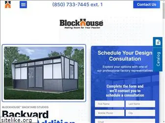 blockhousesheds.com