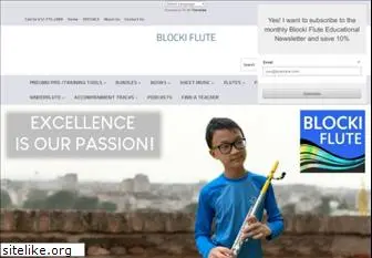 blockiflute.com