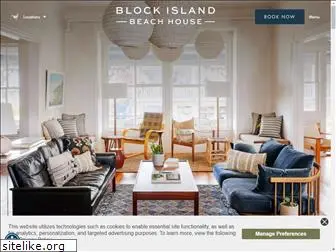 blockislandbeachhouse.com