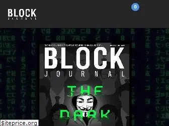 blockjournal.io