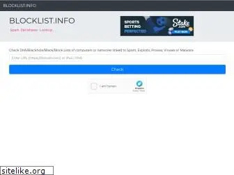 blocklist.info