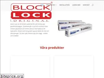 blocklock.se