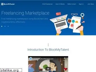 blockmytalent.com