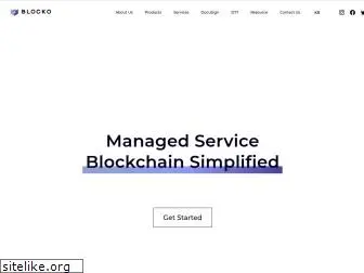 blocko.io