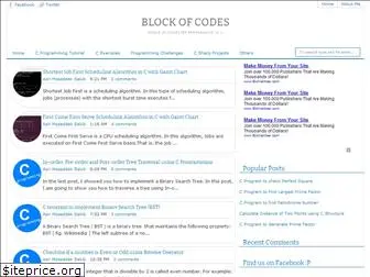 blockofcodes.blogspot.com