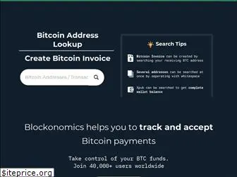 blockonomics.co