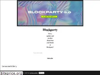 blockpartynews.substack.com