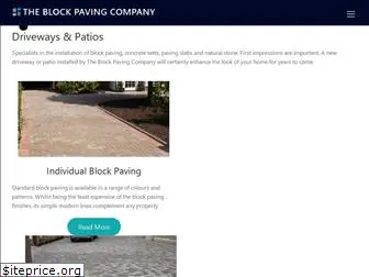 blockpavingcompany.co.uk