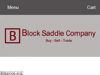 blocksaddlecompany.com