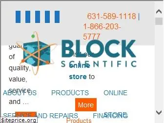 blockscientific.com