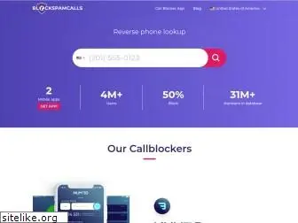 blockspamcalls.com