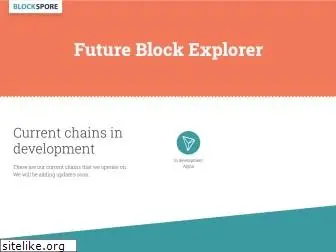 blockspore.info