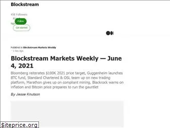 blockstream.medium.com