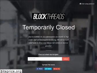 blockthreads.com