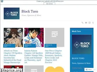 blocktoro.wordpress.com