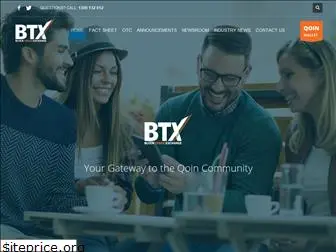 blocktradeexchange.com