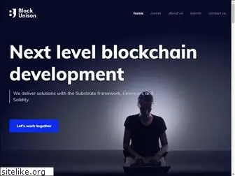 blockunison.com