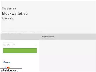 blockwallet.eu