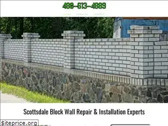 blockwallscottsdale.com